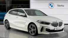 BMW 1 Series 118i [136] M Sport 5dr Petrol Hatchback